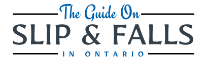 SlipAndFalls.ca – The Guide On Getting Compensation For Slip And Falls